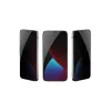 Newface iPhone 16E Bilvis 3D Hayalet Cam Ekran Koruyucu
