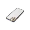 Newface Samsung Galaxy A04 Kılıf Liva Lens Silikon - Mavi