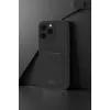 Newface iPhone 16 Plus Kılıf Kelvin Kartvizitli Silikon - Lila