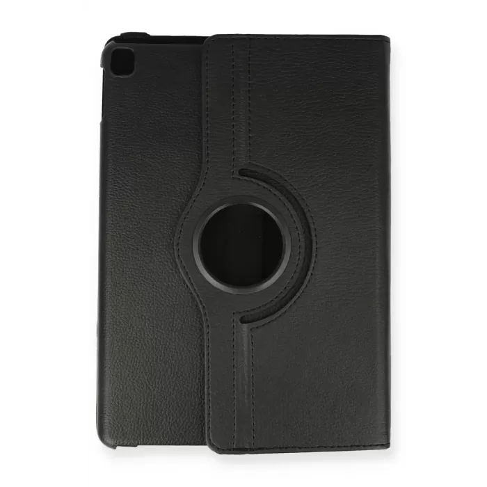  iPad Pro 11 (2024) Kılıf 360 Tablet Deri Kılıf - Siyah