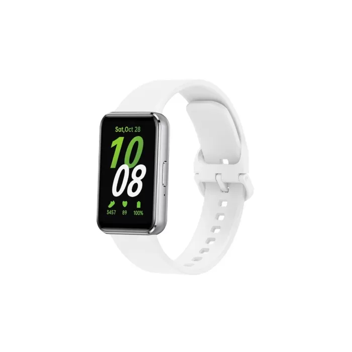  Samsung Galaxy Fit 3 Klasik Kordon - Beyaz