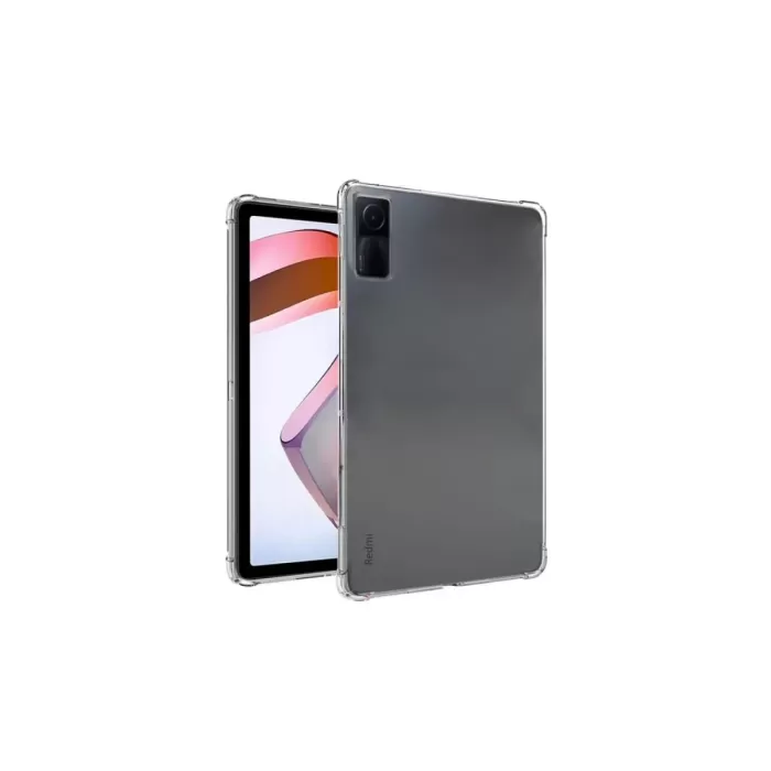  Xiaomi Redmi Pad SE 4G Kılıf Anti Şeffaf Tablet Silikon - Şeffaf