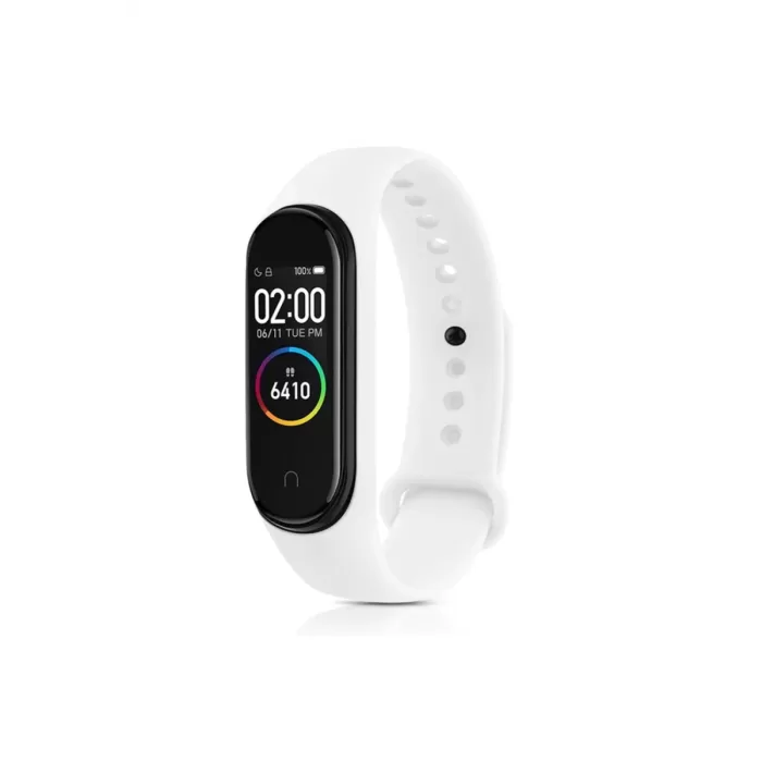  Xiaomi Mi Band 7 Klasik Kordon - Beyaz