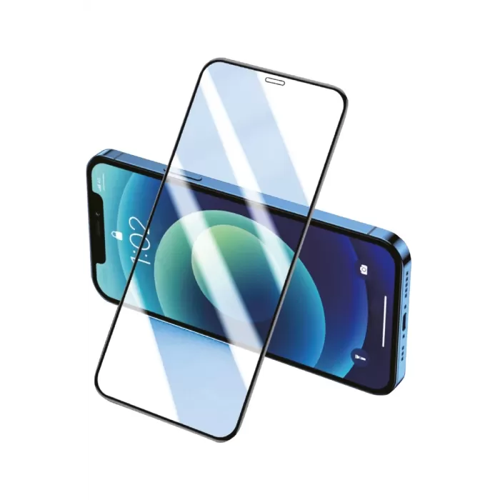 Newface Samsung Galaxy S23 3D Antistatik Cam Ekran Koruyucu