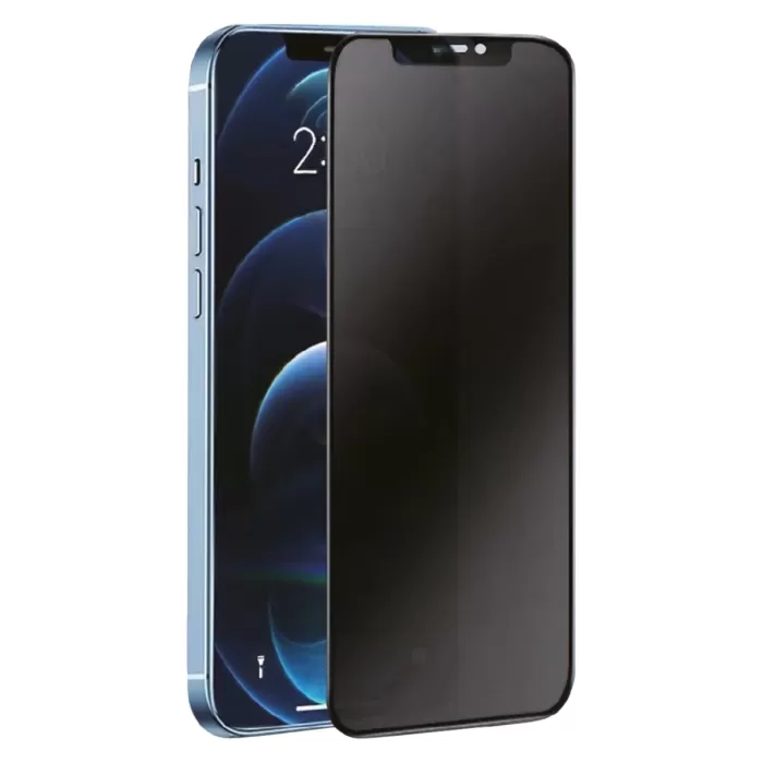 Newface Huawei P40 Lite 3D Antistatik Hayalet Cam Ekran Koruyucu