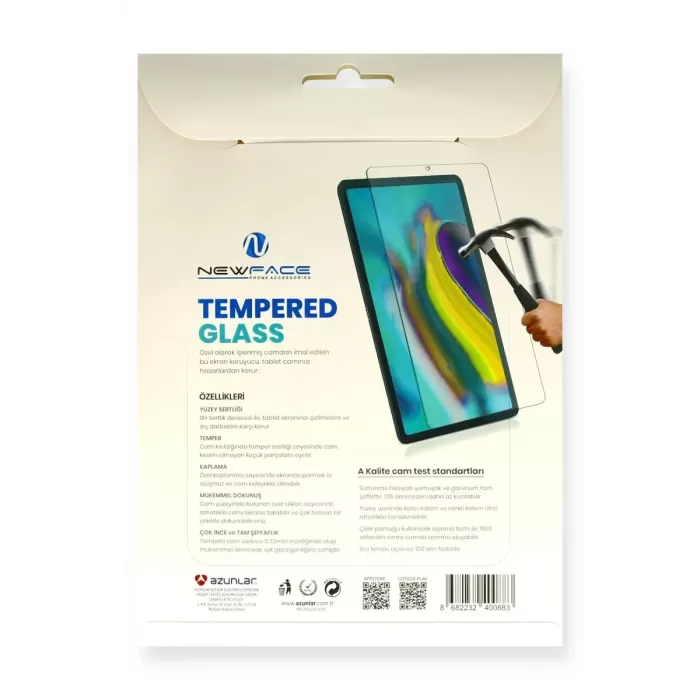 Newface Huawei Honor Pad X8A Tablet Cam Ekran Koruyucu
