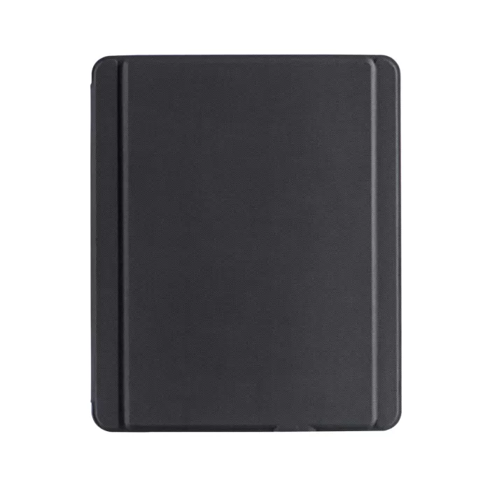 Newface T5509D iPad Pro 12.9 (2022) Kılıf Palermo Ledli Klavyeli Standlı Tablet Kılıfı - Siyah