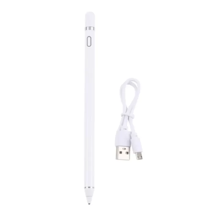 Newface K2262 iPad Uyumlu Dokunmatik Stylus Kalem - Beyaz