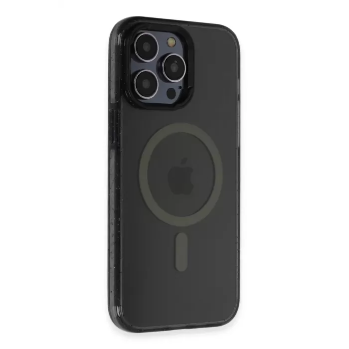 Joko iPhone 14 Pro Max Kılıf Tigra Magsafe Kapak - Siyah