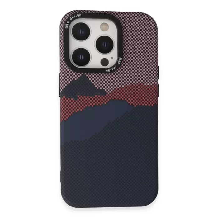 Joko iPhone 15 Pro Max Basel Kapak - Açık Mavi
