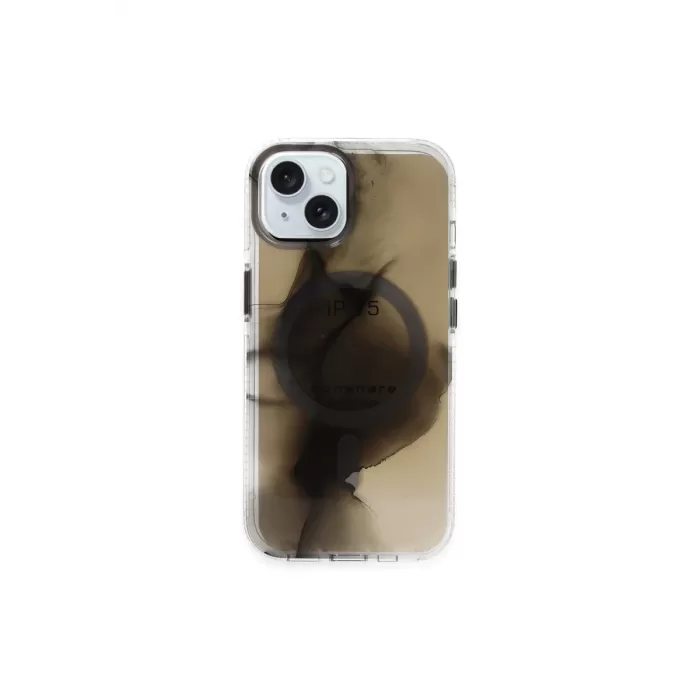 Joko iPhone 15 Phantom Magsafe Kapak - Siyah