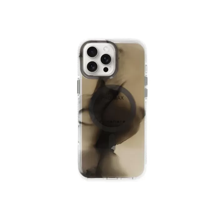 Joko iPhone 16 Pro Max Phantom Magsafe Kapak - Siyah
