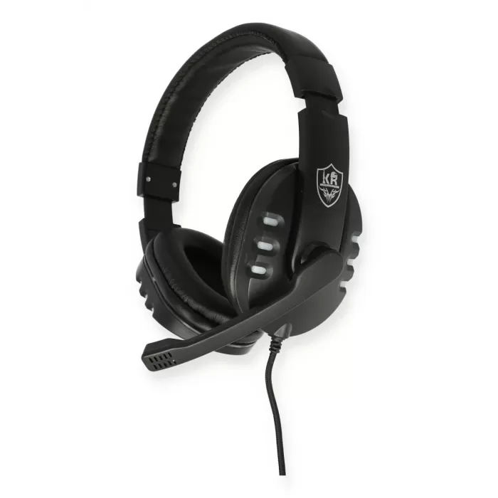 Karler Bass KR GM104 RGB Işıklı Oyuncu Kulaklığı