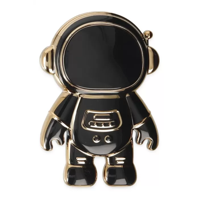 Newface Astro Stand Astronot - Siyah