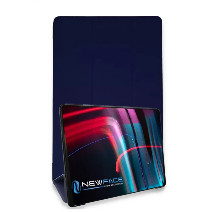 Newface iPad Mini 5 Kılıf Tablet Smart Kılıf - Lacivert