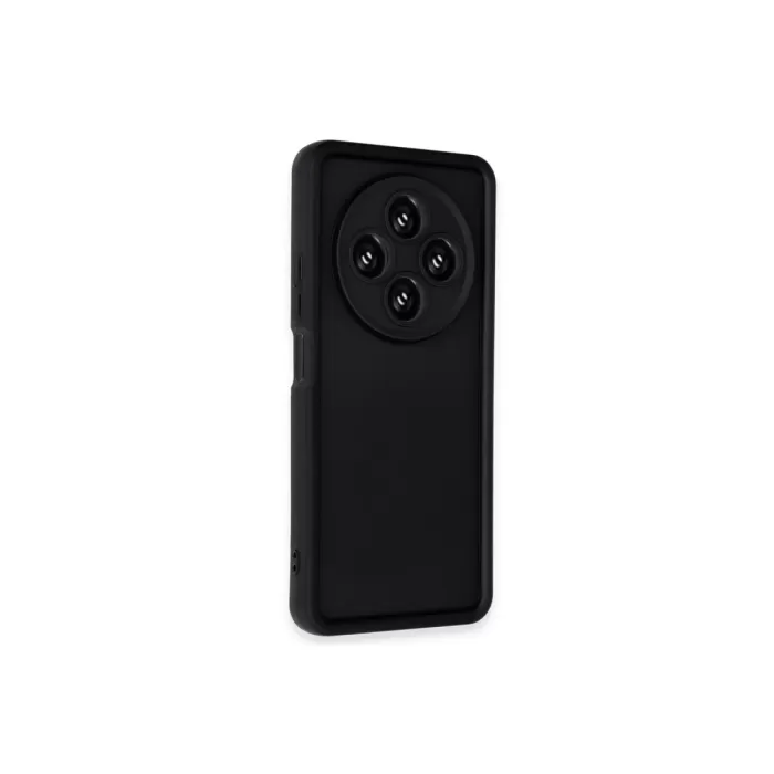Newface Xiaomi Redmi 14C Kılıf Viera Silikon - Siyah