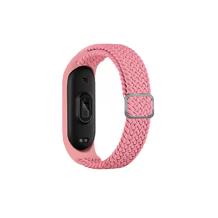  Xiaomi Mi Band 4 Star Kordon - Pembe