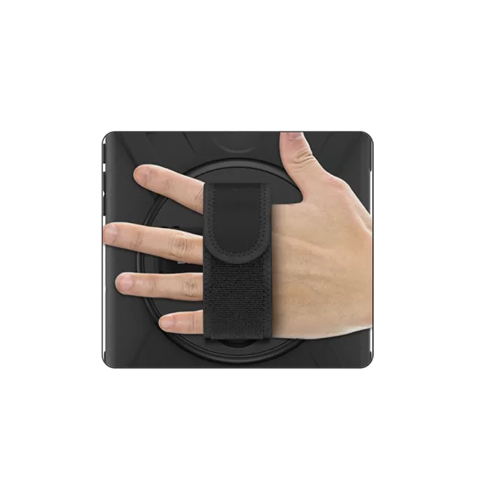  iPad Mini 6 Kılıf Amazing Tablet Kapak - Siyah