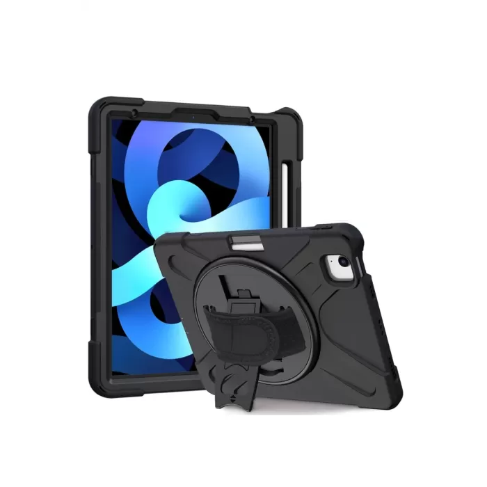  iPad Mini 6 Kılıf Amazing Tablet Kapak - Siyah