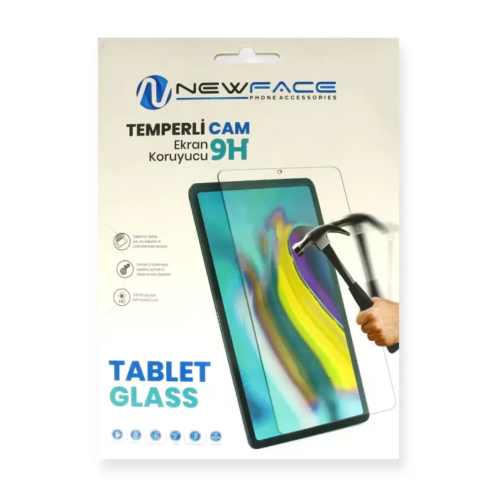  Samsung Galaxy T330 Tab 4 8 Tablet Cam Ekran Koruyucu