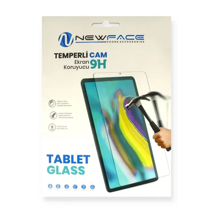  Samsung Galaxy T330 Tab 4 8 Tablet Cam Ekran Koruyucu