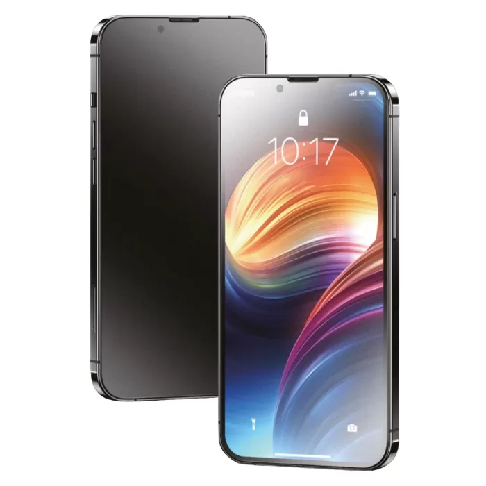  iPhone 16 Pro Max 3D Antistatik Mat Seramik Nano Ekran Koruyucu