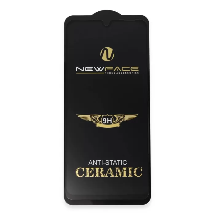  iPhone 16 Pro Max 3D Antistatik Mat Seramik Nano Ekran Koruyucu