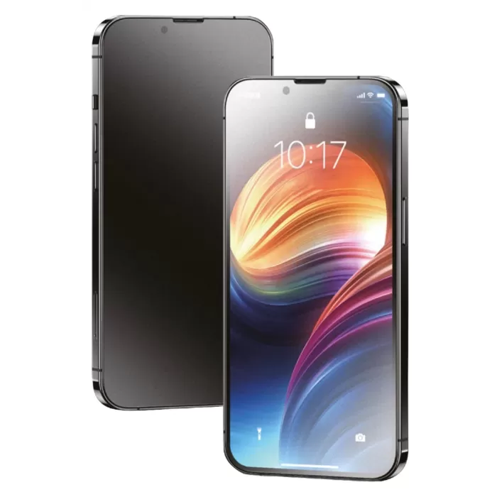  iPhone 16 Pro Max 3D Antistatik Mat Seramik Nano Ekran Koruyucu