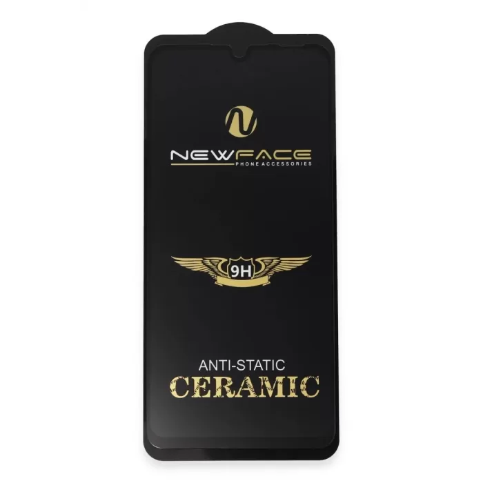  iPhone 16 Pro Max 3D Antistatik Mat Seramik Nano Ekran Koruyucu