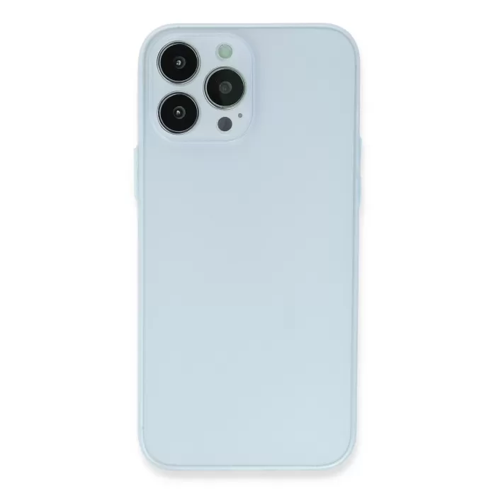    iPhone 15 Pro Max Kılıf Puma Silikon - Turkuaz