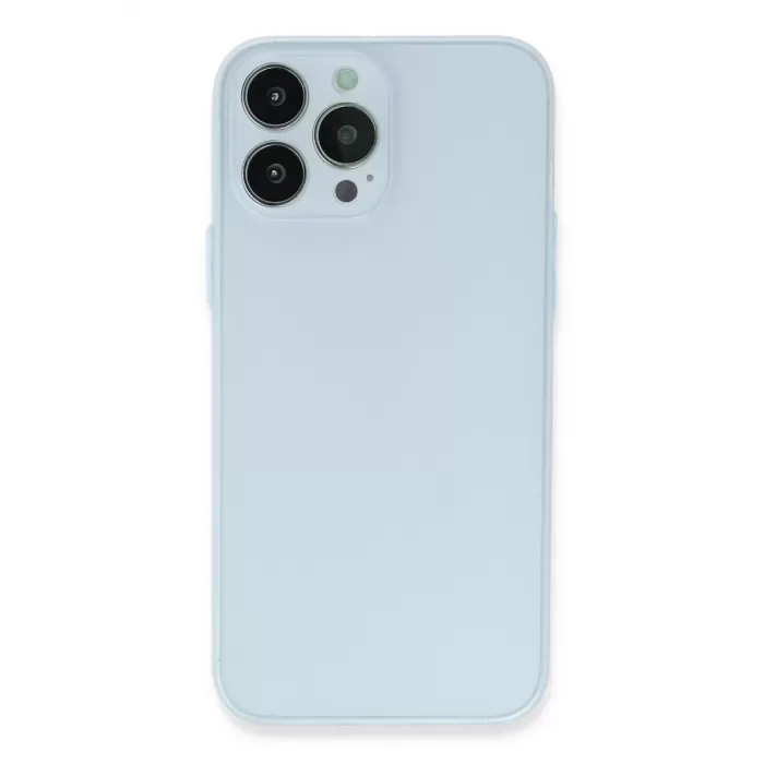    iPhone 15 Pro Max Kılıf Puma Silikon - Turkuaz