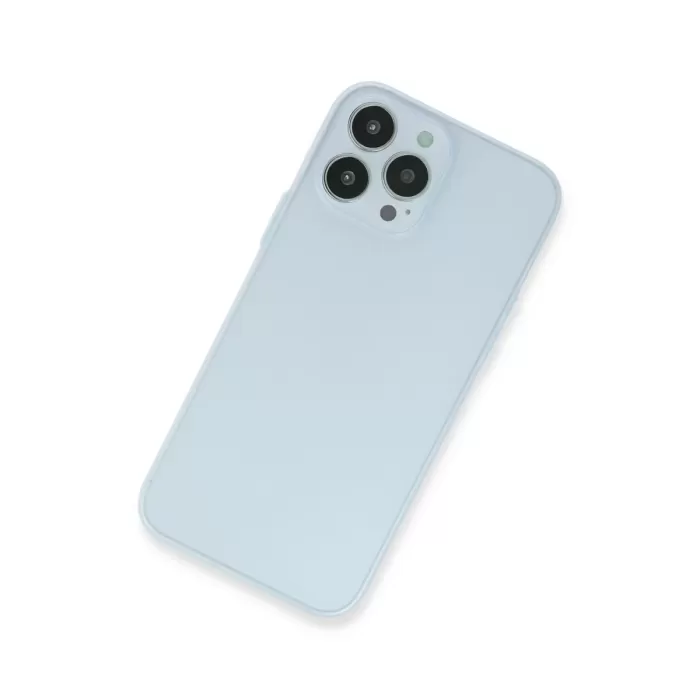    iPhone 15 Pro Max Kılıf Puma Silikon - Turkuaz