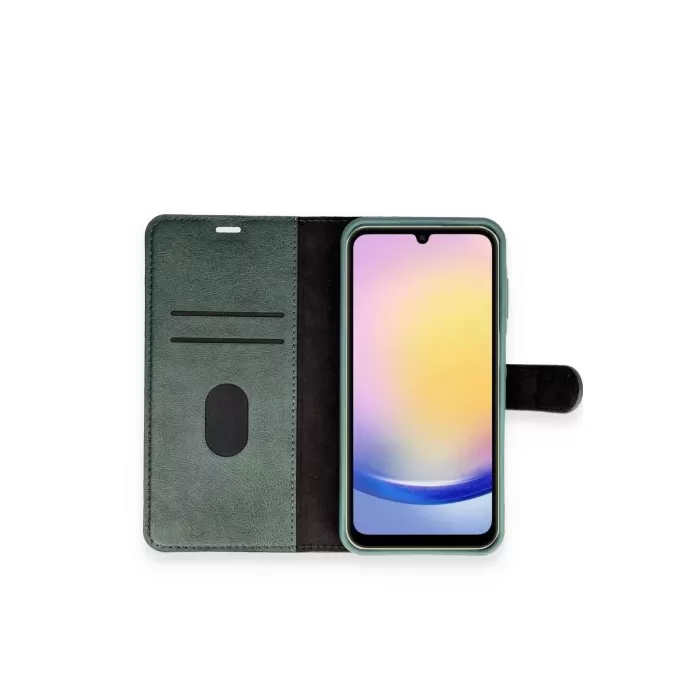 Newface Realme 9i Trend S Plus Kapaklı Kılıf - Kırmızı
