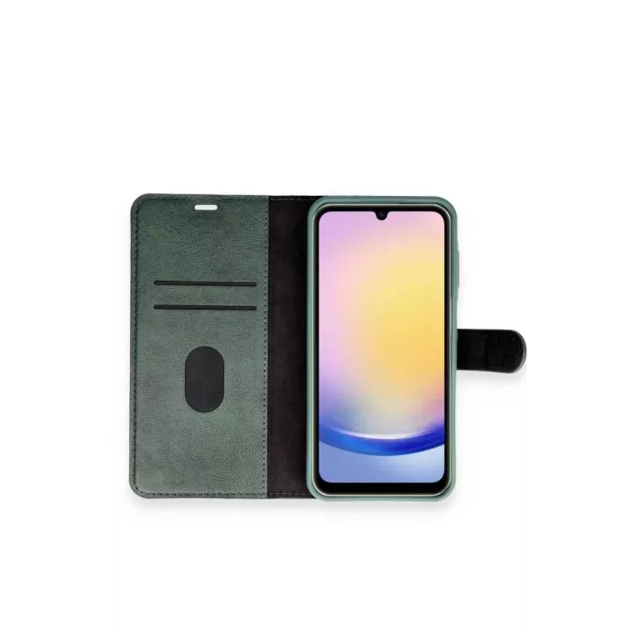Newface Realme 9i Trend S Plus Kapaklı Kılıf - Kırmızı