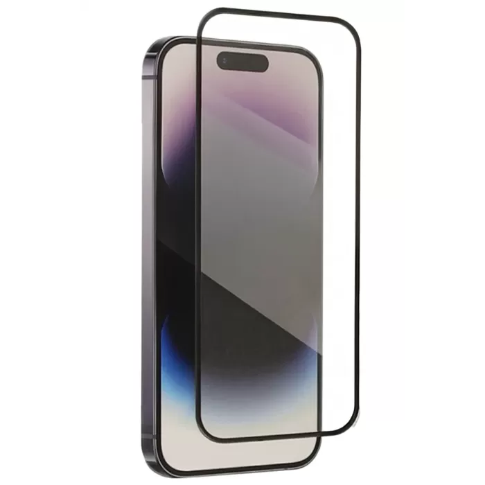 Newface iPhone 16E Bilvis 3D Cam Ekran Koruyucu