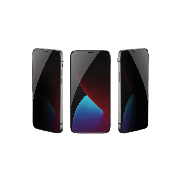 Newface iPhone 16E Bilvis 3D Hayalet Cam Ekran Koruyucu