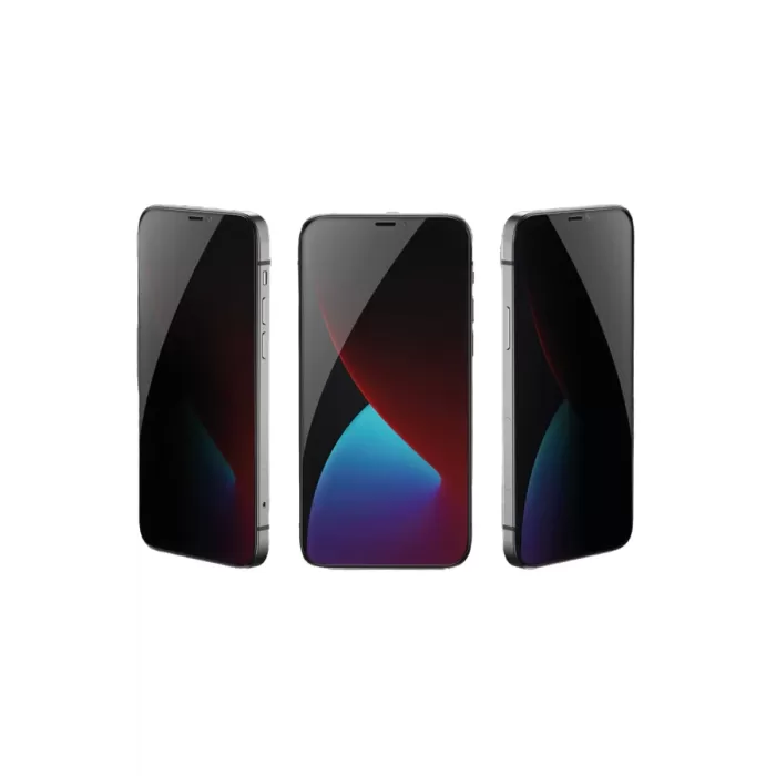 Newface iPhone 16E Bilvis 3D Hayalet Cam Ekran Koruyucu