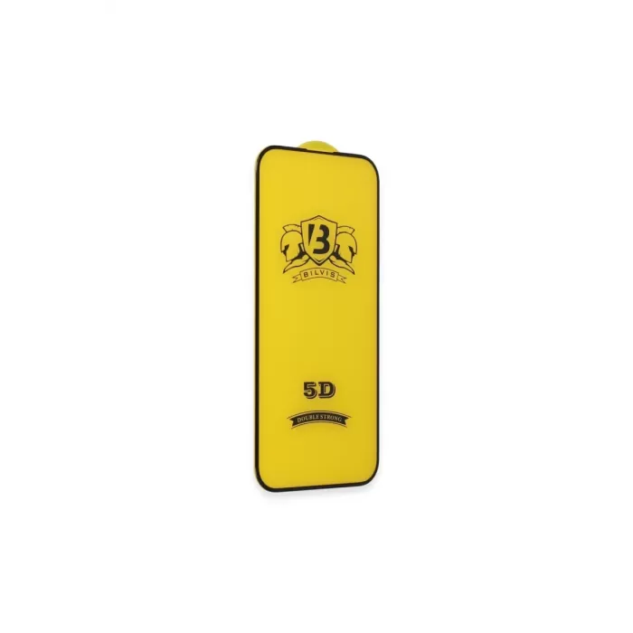 Newface iPhone 16 Pro Bilvis 3D Cam Ekran Koruyucu