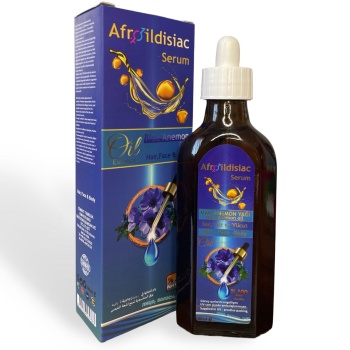 MAVİ ANEMON ÖZLÜ MASAJ YAĞI