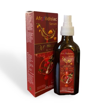 NAR ÖZLÜ ANTİOKSİDAN  MASAJ YAĞI