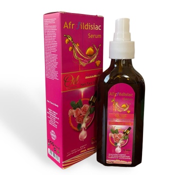 AROMATERAPİ GÜL ÖZLÜ MASAJ YAĞI