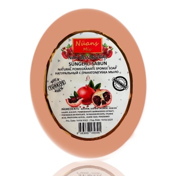 NAR ÖZLÜ SÜNGERLİ SABUN