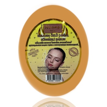 KOLAJEN ÖZLÜ DOĞAL SÜNGERLİ SABUN