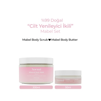 Cilt Yenileyici İkili Set - Mabel Set