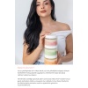Noemi Doğal Body Scrub - Arındırıcı, Yoğun Nemlendirici El Ve Vücut Peelingi - Mabel 300gr