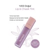 Noemi Lip & Cheek / Tint - Besleyici Özellik - 10 Lili / Aydınlatıcı - Renklendirme