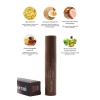 Noemi %100 Doğal Kaş Maskarası - Besleyici Özellikli - Eyebrow Mascara - 05 Dark Brown Koyu Kahve