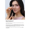 Noemi %100 Doğal Kaş Maskarası - Besleyici Özellikli - Eyebrow Mascara - 05 Dark Brown Koyu Kahve