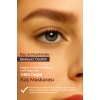 Noemi %100 Doğal Kaş Maskarası - Besleyici Özellikli - Eyebrow Mascara - 03 Medium Brown Kahverengi