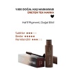 Noemi %100 Doğal Kaş Maskarası / Eyebrow Mascara - 01 Scarlet Bakır /kızıl